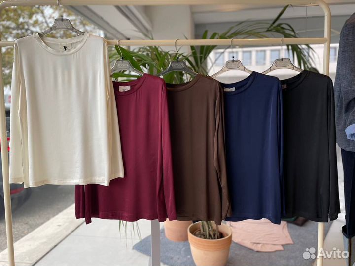 Лонгслив Vicolo Италия