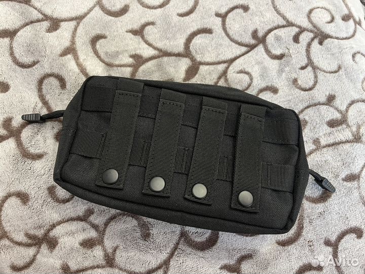 Посумок тактический горизонтальный