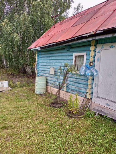 Дача 40 м² на участке 8 сот.