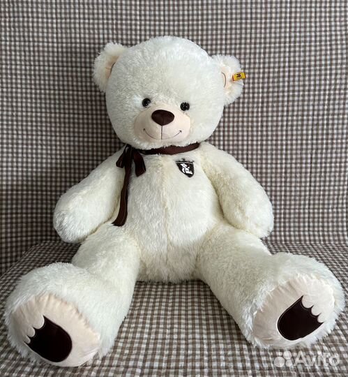 Плюшевый медведь