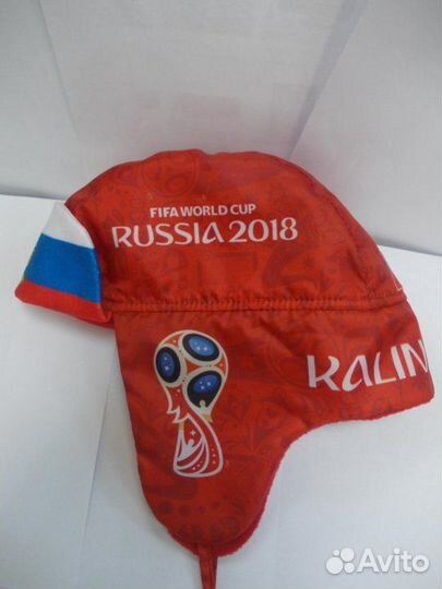 Шапка-ушанка 