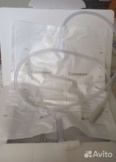 Coloplast мочеприемник