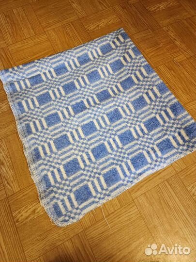 Детское одеяло байковое