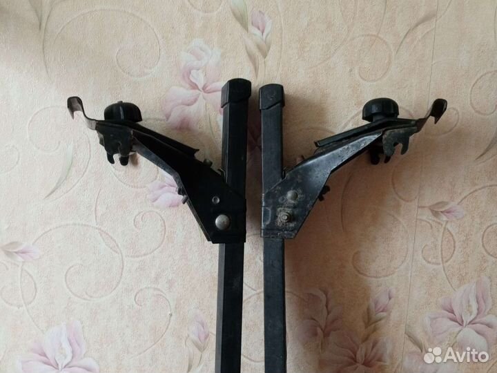 Реечный багажник