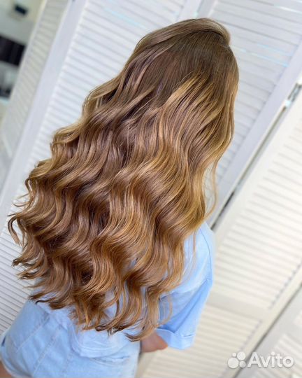 Прически Локоны Макияж