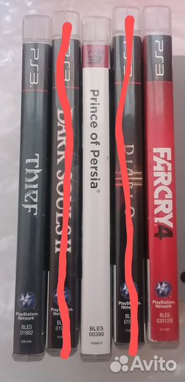 Игры для ps3 и xbox360