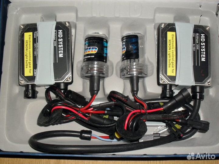Ксенон для автомобиля