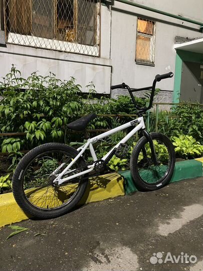 Велосипед bmx