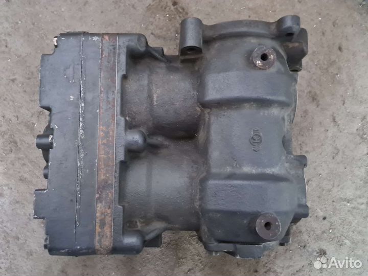 Компрессор скания5 кнор