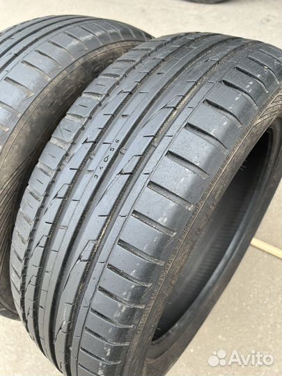 Nokian Tyres Hakka Blue 2 205/55 R17 97Y