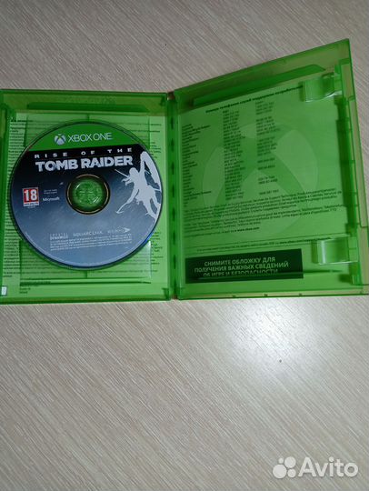 Игры на Xbox one, Xbox 360