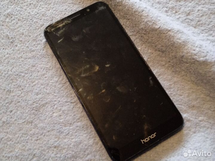 HONOR 7A, 2/32 ГБ