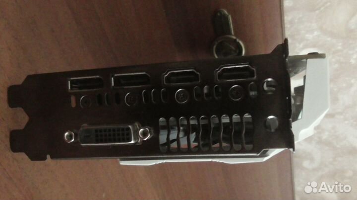 Видеокарта gtx 1060 3gb