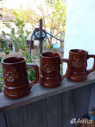 Кружка олимпиада 80 СССР