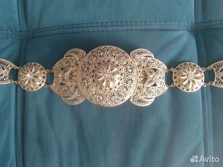 Национальный пояс