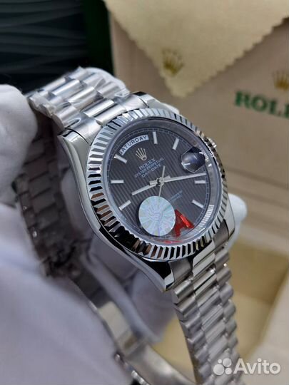 Мужские часы Rolex Day Date Oyster Perpetual топ