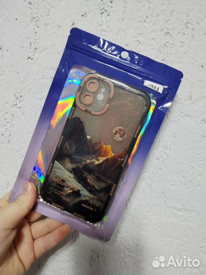 Чехол на iPhone 11 новый