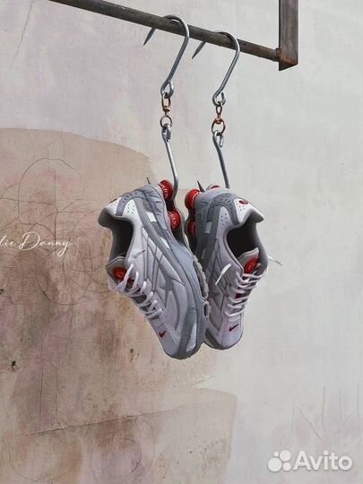Кроссовки Nike Supreme 10 shox Ride 2
