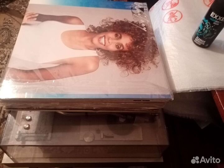 Обмен Проигрыватель+Усилитель