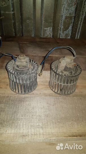 Моторчик печки ваз 2114 ваз 2115