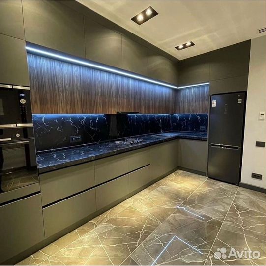 Кухни эмаль за 30 дней