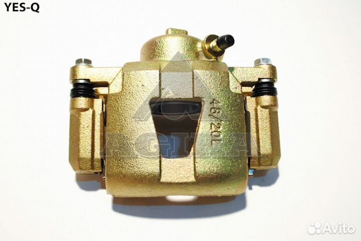 Суппорт тормозной Daewoo Nexia 1994-2016