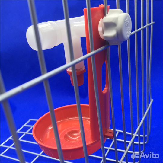 Поилки ниппельные для птиц, кур, перепелов