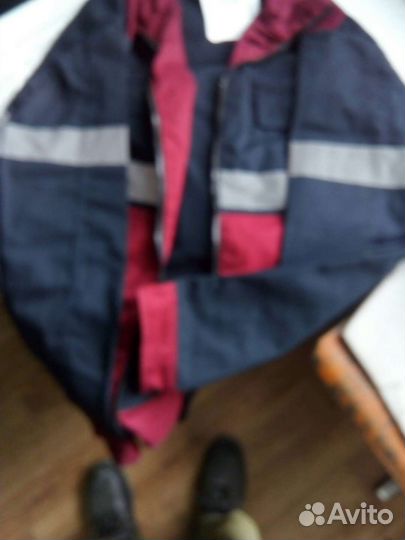 Костюм рабочий