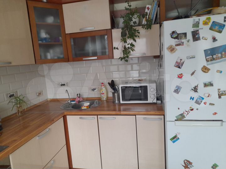 2-к. квартира, 58,8 м², 4/9 эт.