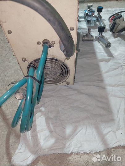 Аргоновый сварочный аппарат бу