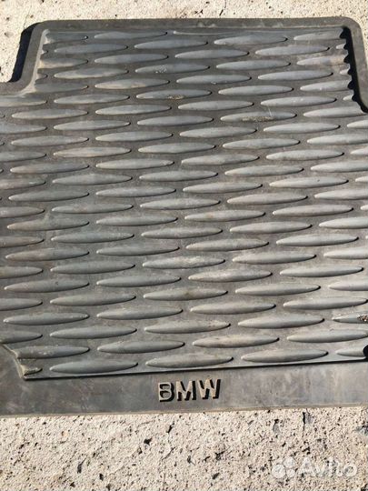 Коврики BMW 3-series E46 оригинальные