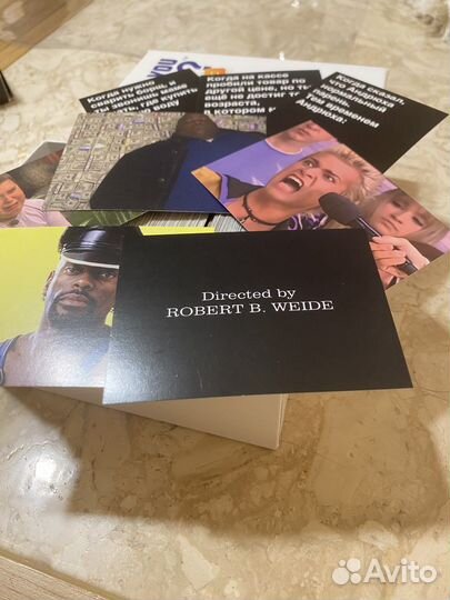 Настольные игры: what do you меме, и другие