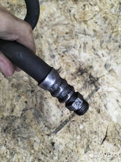 Патрубок Audi Q5 I 8R cdnc 2010