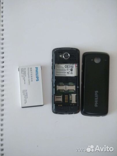 Philips Xenium X2300