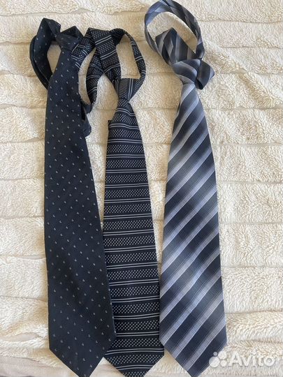 Галстук 3шт