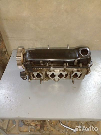 Гбц skoda octavia 1.6 акл