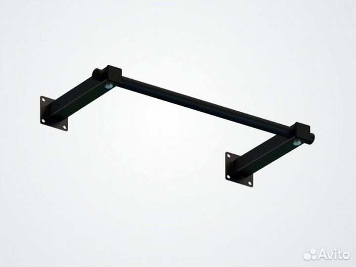 Турник настенный с малым выносом Слим 2