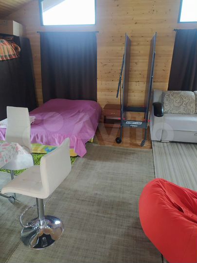 Комната 50 м² в 1-к., 3/3 эт.