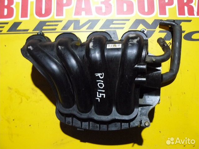 Коллектор впускной для Kia Rio 2015г