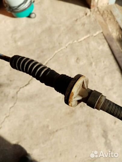 Трос сцепления лада гранта