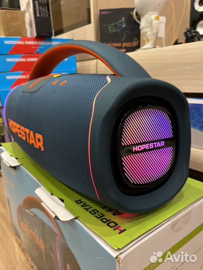 Hopestar a65 300w убийца JBL