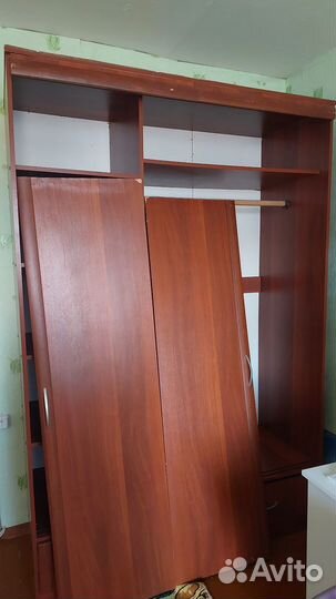 Шкаф для одежды бу