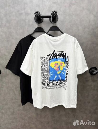 Футболка Stussy