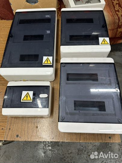 Автоматы, ящики