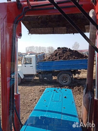 Перегной,земля плодородная