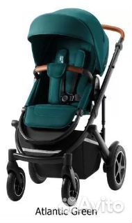 Britax Romer Smile III (Smile 3) Atlantic Green