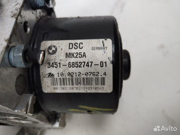 Блок abs Bmw X3 F25 2013