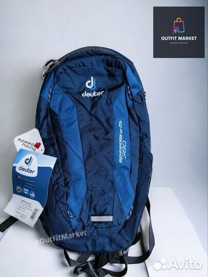 Рюкзак deuter speed lite 15