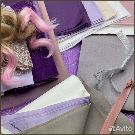 Кукла своими руками