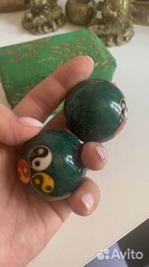 Музыкальные шары здоровья шары Баодинга